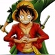 Mugiwara Luffy