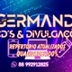 GERMANDO CDS E DIVULGAÇÃO