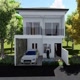 3D House
