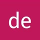 de de