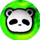 PANDA SHORT🐼