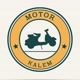 Motor Kalem