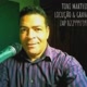 LOCUTOR TONY MARTINS