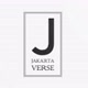 jakartaverse