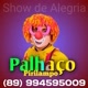 Palhaço Pirilampo