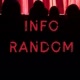 info random