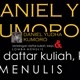 daniel yudha kumoro