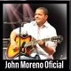 Cantor John Moreno Oficial do Brasil