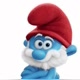papai Smurf