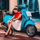 VESPA MATIC WNDRFLL