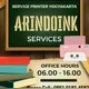 ARINDO ink SERVICE print