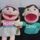 Rumah Dongeng Dino dan Nonik