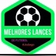 Melhores lances de futebol.