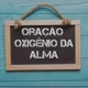 Oração Oxigênio