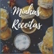 MINHAS RECEITAS