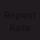 Repost Kata