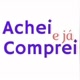 Achei_e_ja_comprei_ofc