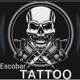 Escobar tattoo☠️OFC.