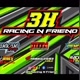 3H Racing N Friend