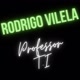 Professor Rodrigo Vilela