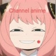 channel anime