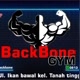 BackBone Gym Binjai