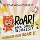Roar Vocal Course Indonesia