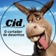 CID- O CORTADOR DE DESENHOS 🎥