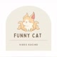 Funny Cat