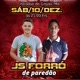 js forró de paredão