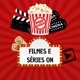 FILMES E SÉRIES ON🍿