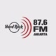 87.6 Hard Rock FM Jakarta