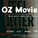 🎬🎬 Oz Movie 🍹🥃🎧🎬🎼