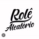 Rolê aleatório