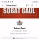Sobat gaul