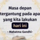 Motivasi Hari Ini
