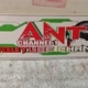 ANT channel 1