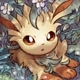 *+:｡.｡ Leafeon ｡.｡:+*