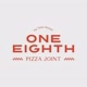 One Eighth Pizza by Twin House