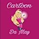 Cartoon Da May