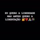 Liberdade Meu amor