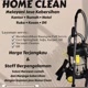 Home clean jasa kebersihan Palembang