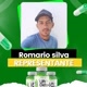 ROMÁRIO REPRESENTANTE OFICIALIZADO