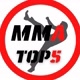 MMA TOP5