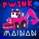 Pwink Mainan