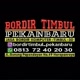 Bordir Timbul Pekanbaru
