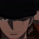 Roronoa Zoro.