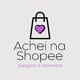 Achei na shopee