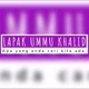 Lapak Ummu Khalid