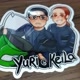 Yuri e Keila